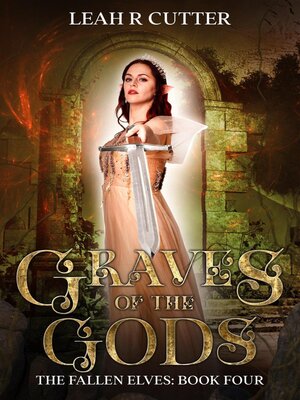 cover image of Graves of the Gods